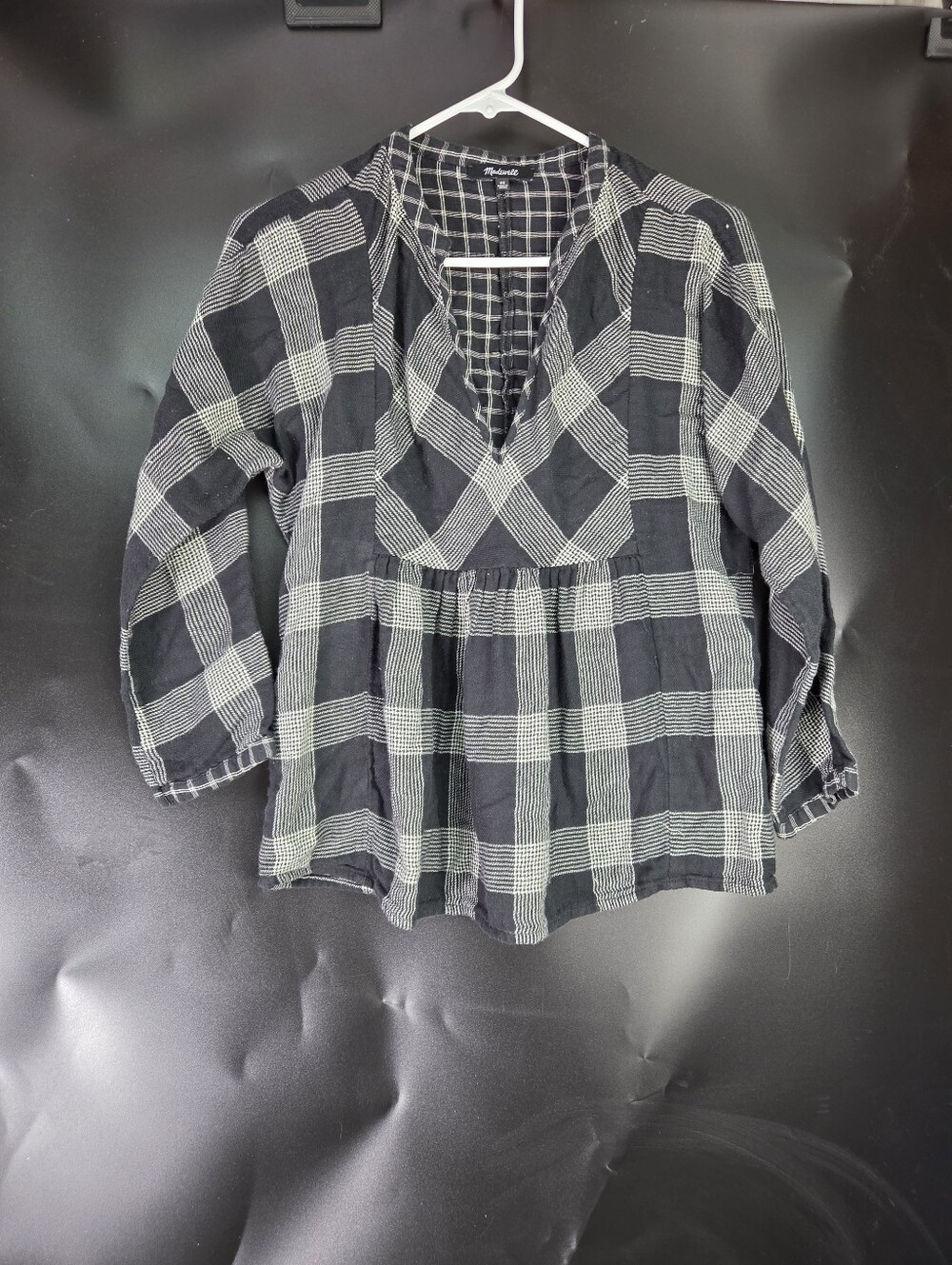 Madewell Blouse